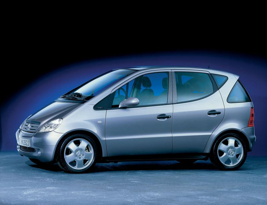  Mercedes-Benz A-Class 1997 года  (фото 91 из 314)